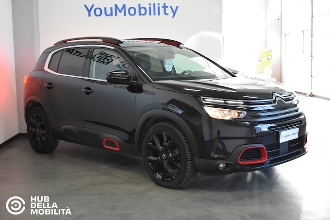 CITROEN C5 Aircross BlueHDi 180 S&S EAT8 Shine